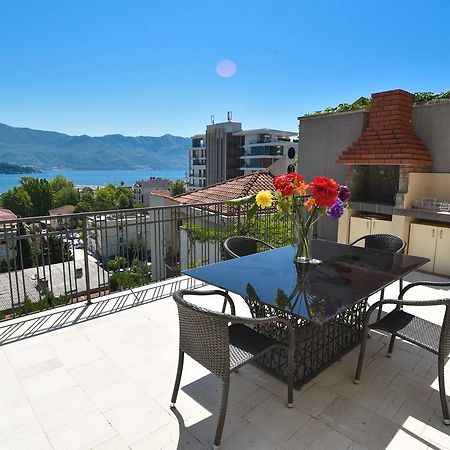 Sea View Apartments Milo บุดวา ภายนอก รูปภาพ