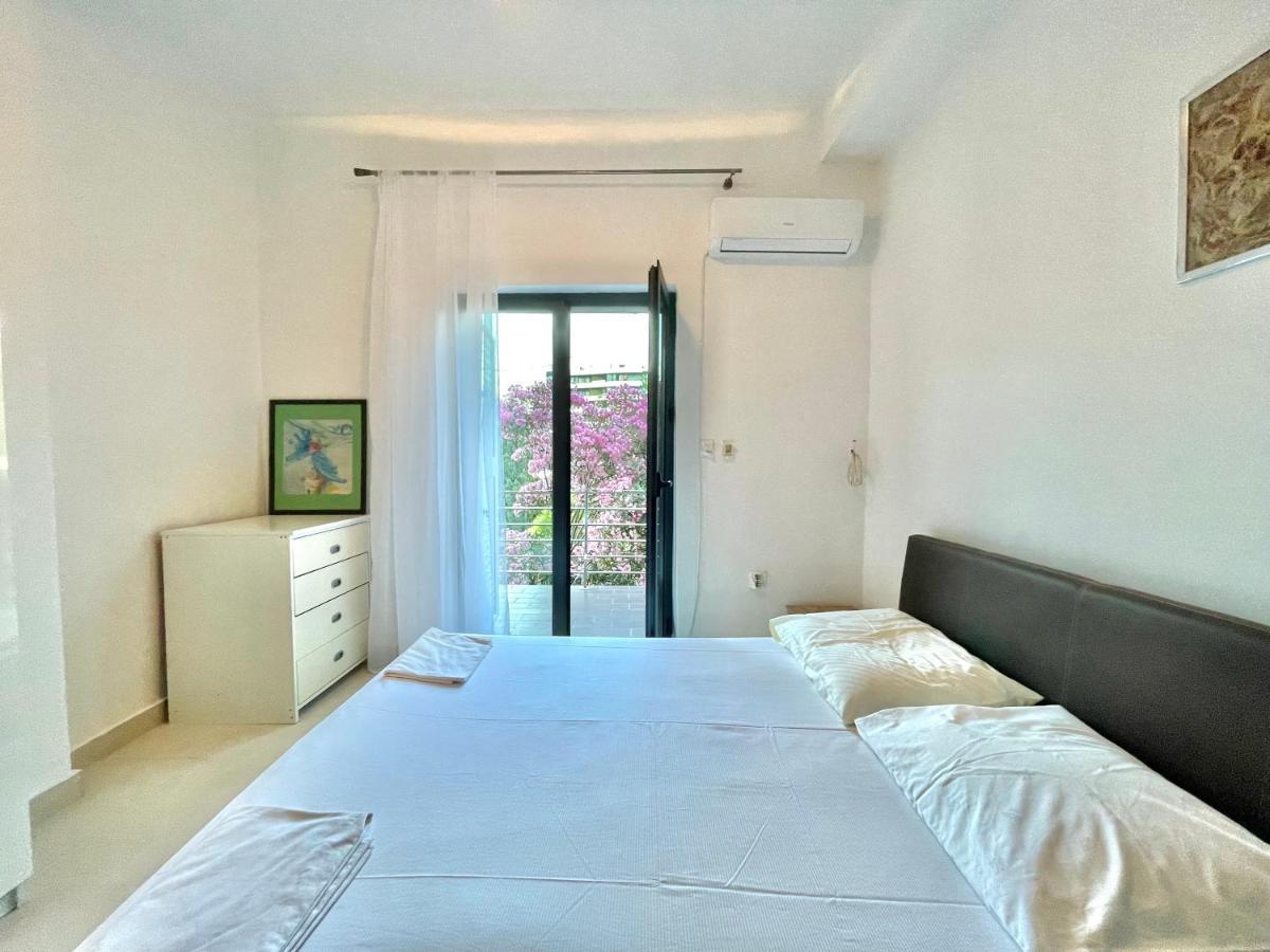 Sea View Apartments Milo บุดวา ภายนอก รูปภาพ