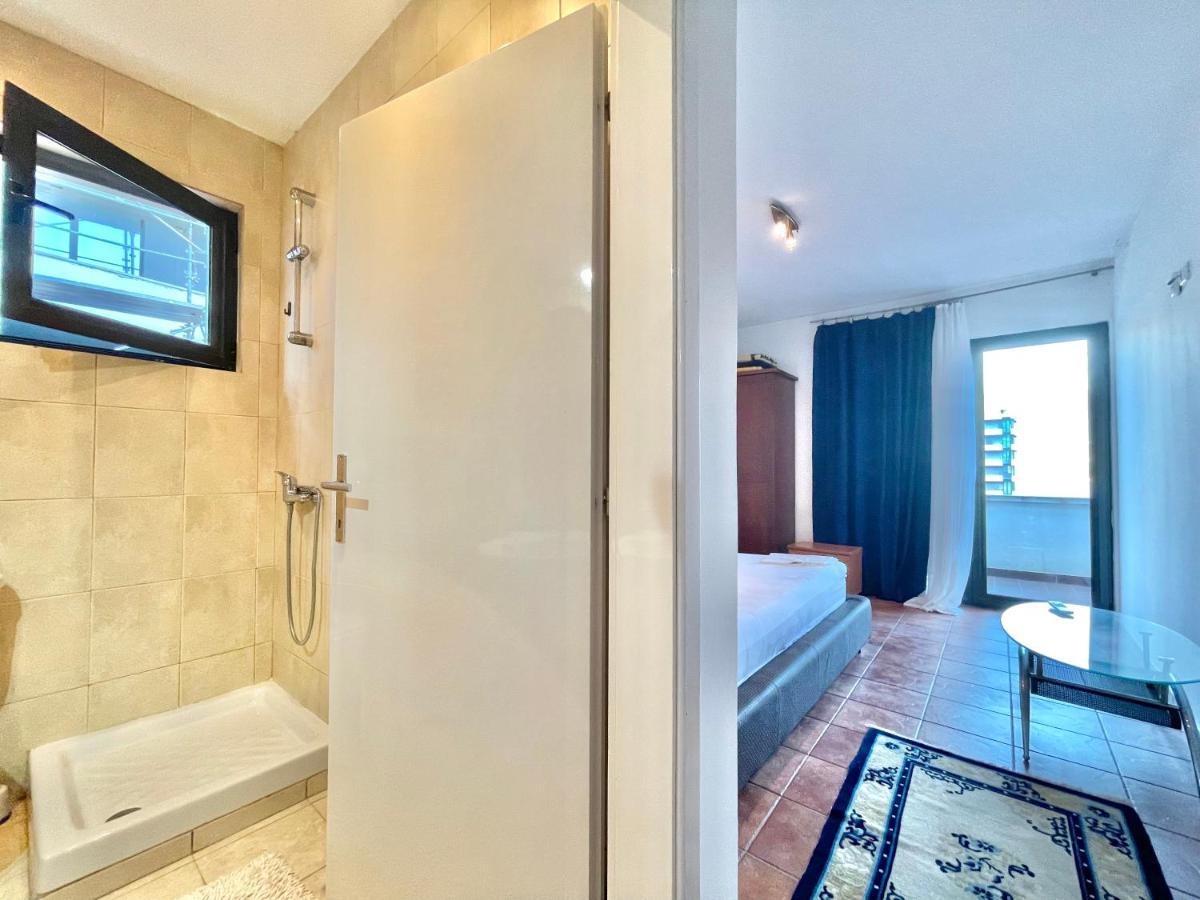Sea View Apartments Milo บุดวา ภายนอก รูปภาพ