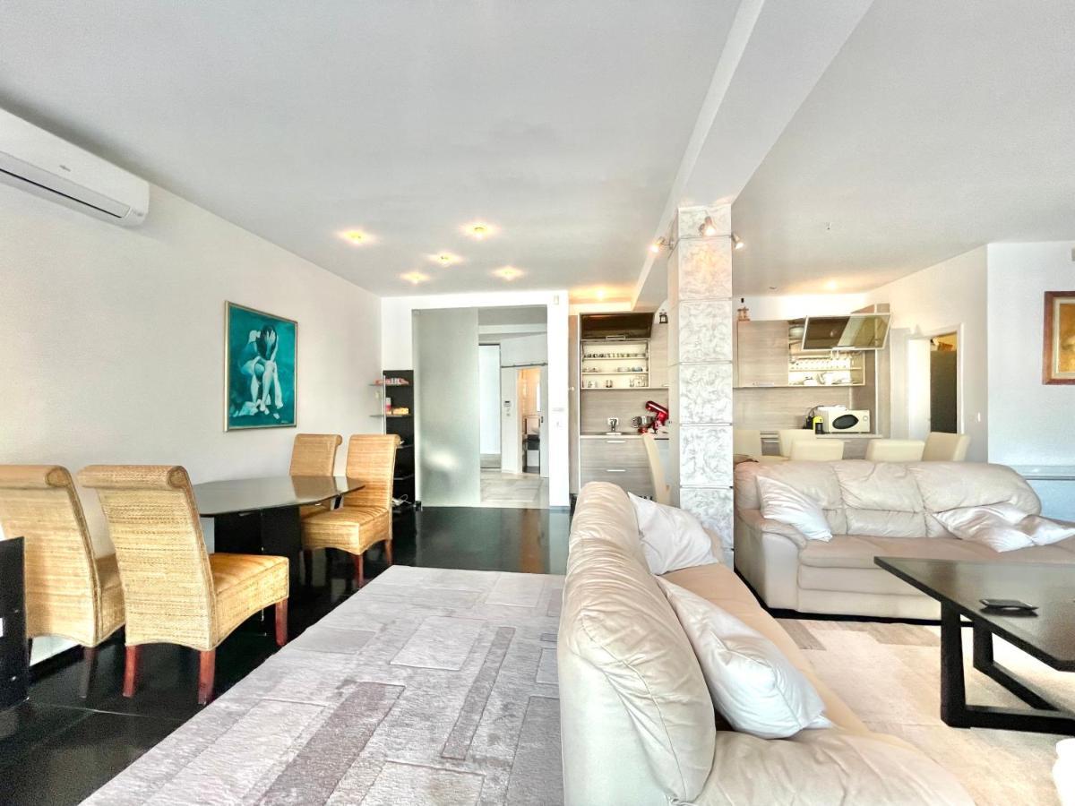 Sea View Apartments Milo บุดวา ภายนอก รูปภาพ