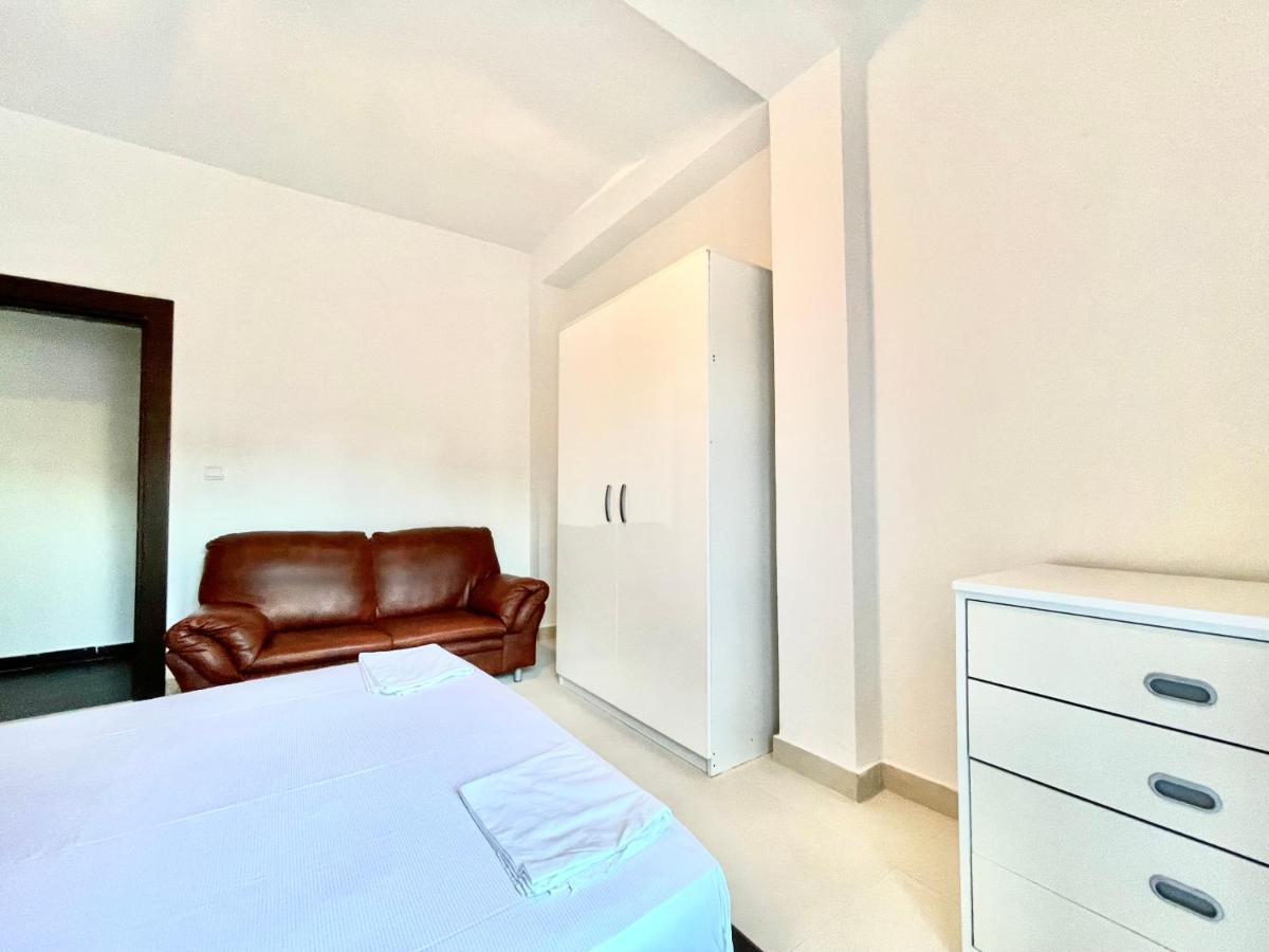 Sea View Apartments Milo บุดวา ภายนอก รูปภาพ