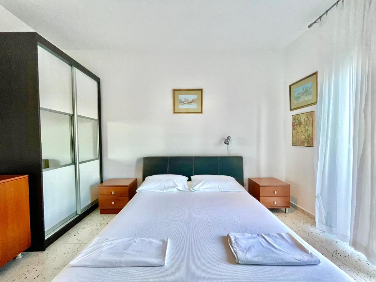 Sea View Apartments Milo บุดวา ภายนอก รูปภาพ