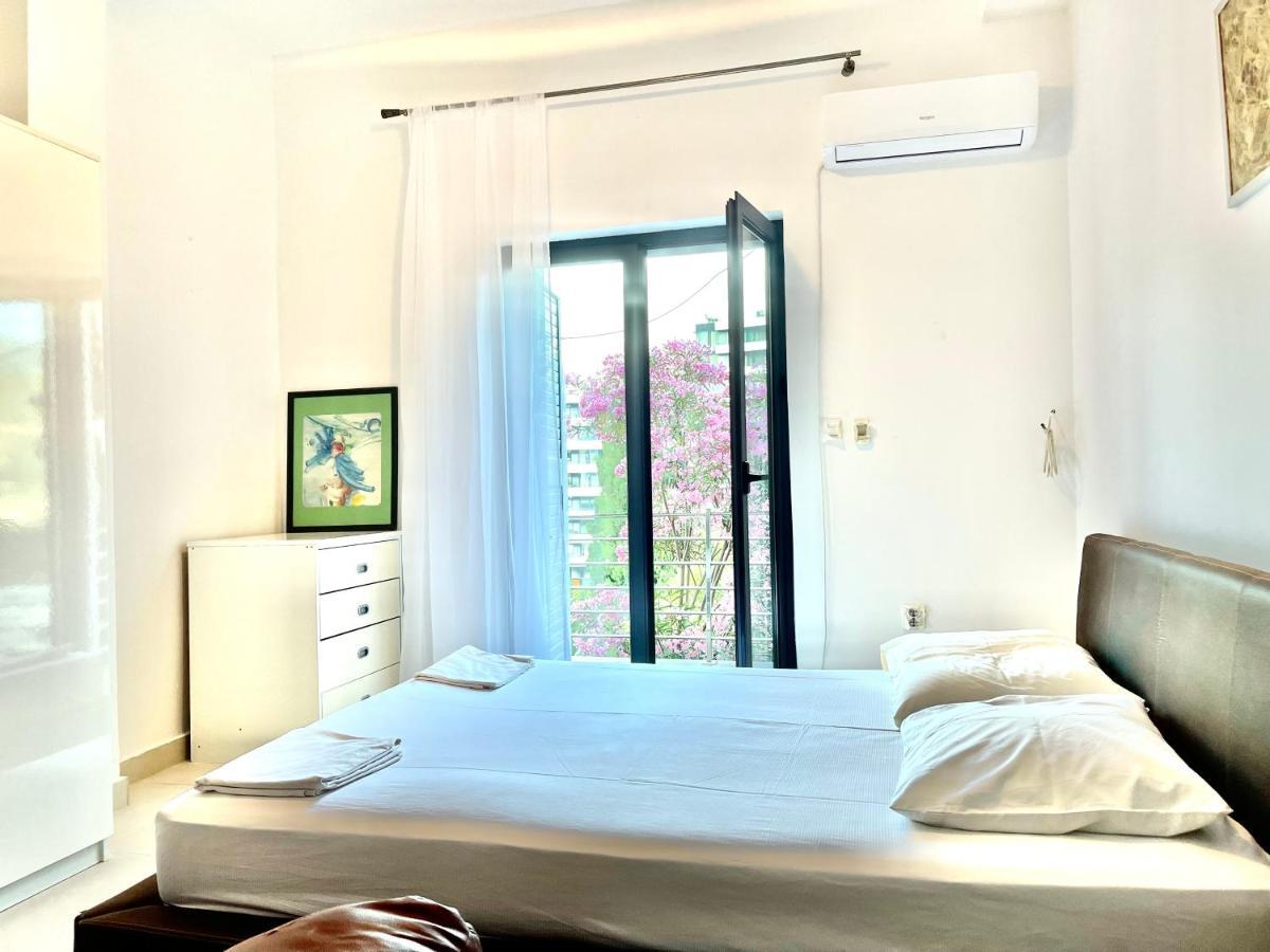 Sea View Apartments Milo บุดวา ภายนอก รูปภาพ