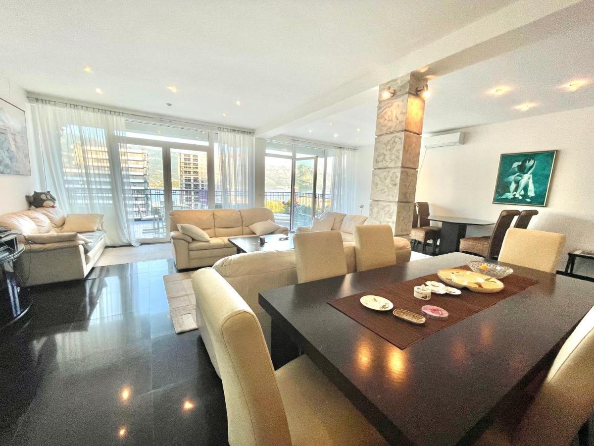 Sea View Apartments Milo บุดวา ภายนอก รูปภาพ