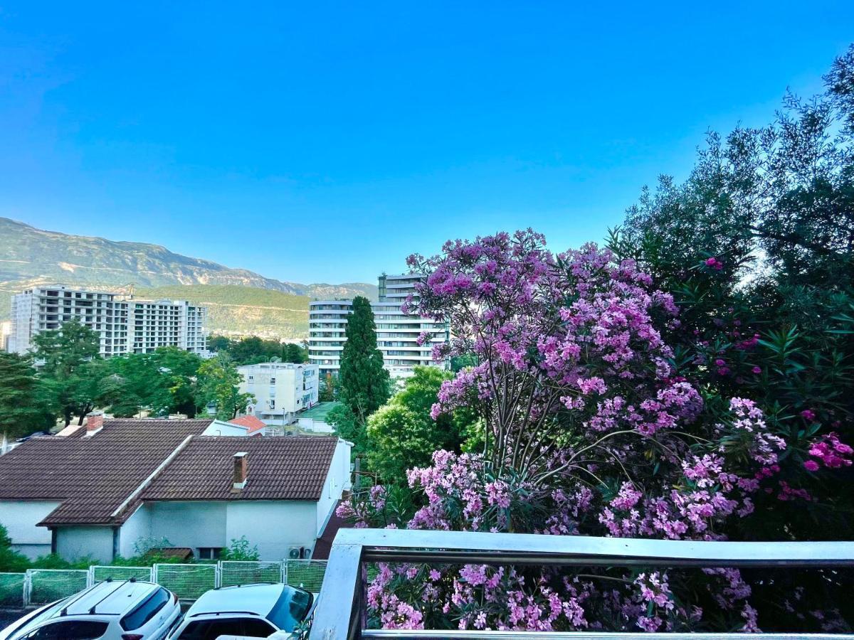 Sea View Apartments Milo บุดวา ภายนอก รูปภาพ