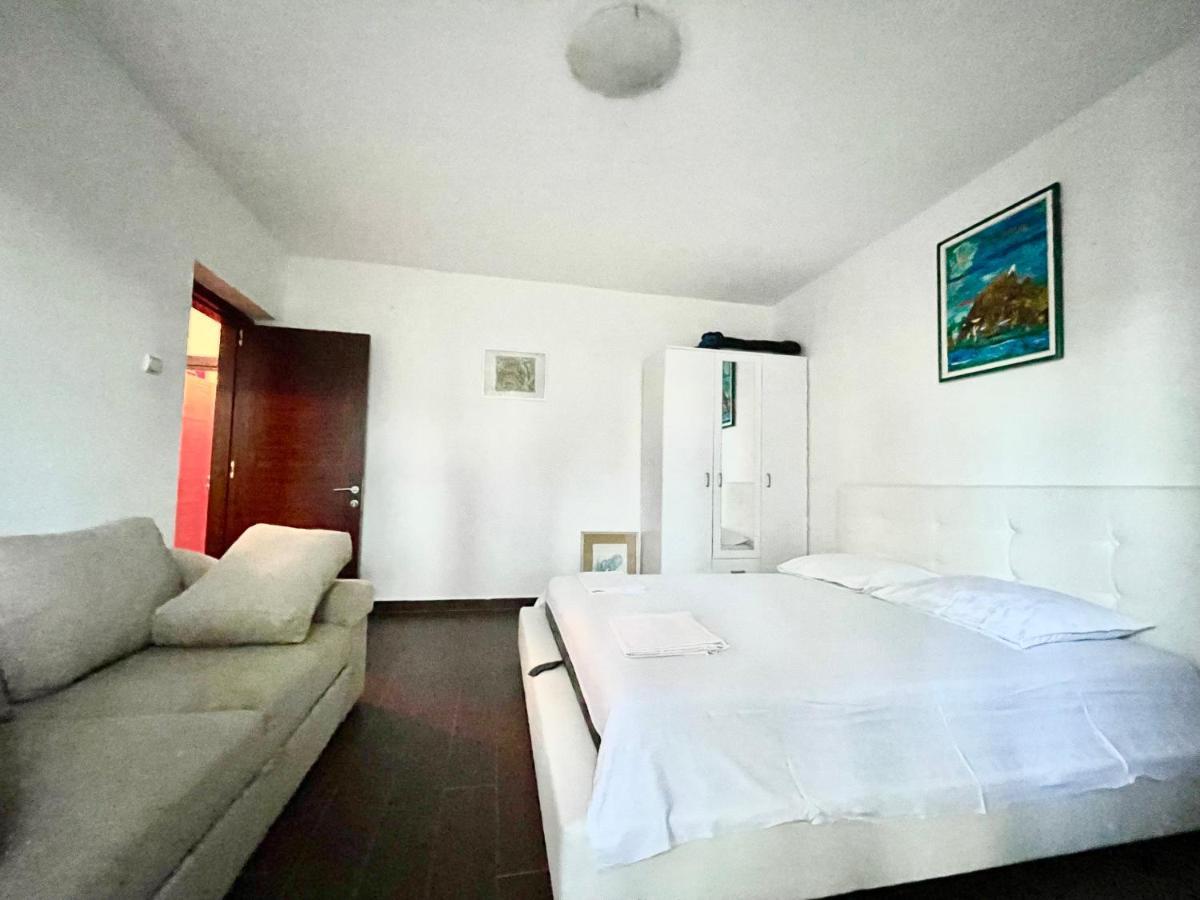 Sea View Apartments Milo บุดวา ภายนอก รูปภาพ