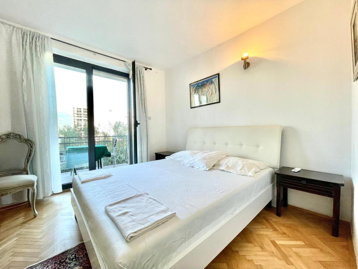 Sea View Apartments Milo บุดวา ภายนอก รูปภาพ