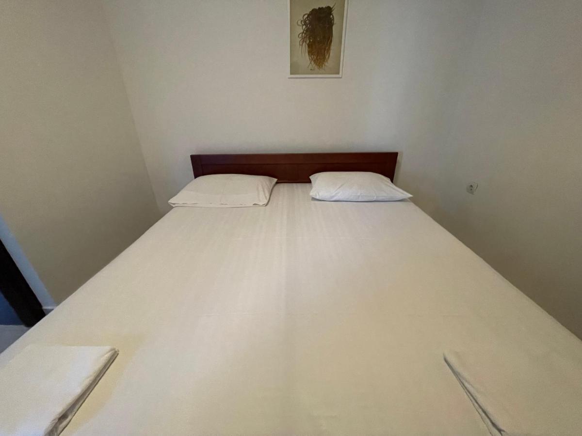 Sea View Apartments Milo บุดวา ภายนอก รูปภาพ