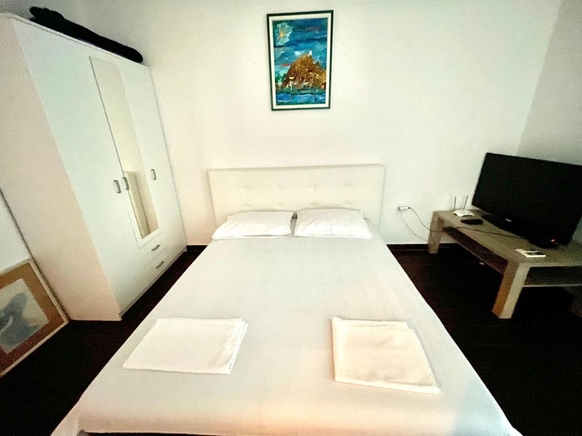 Sea View Apartments Milo บุดวา ภายนอก รูปภาพ