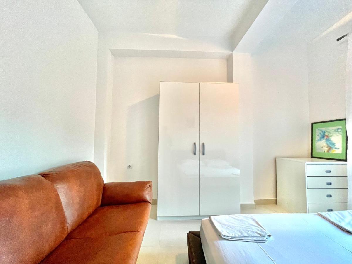 Sea View Apartments Milo บุดวา ภายนอก รูปภาพ