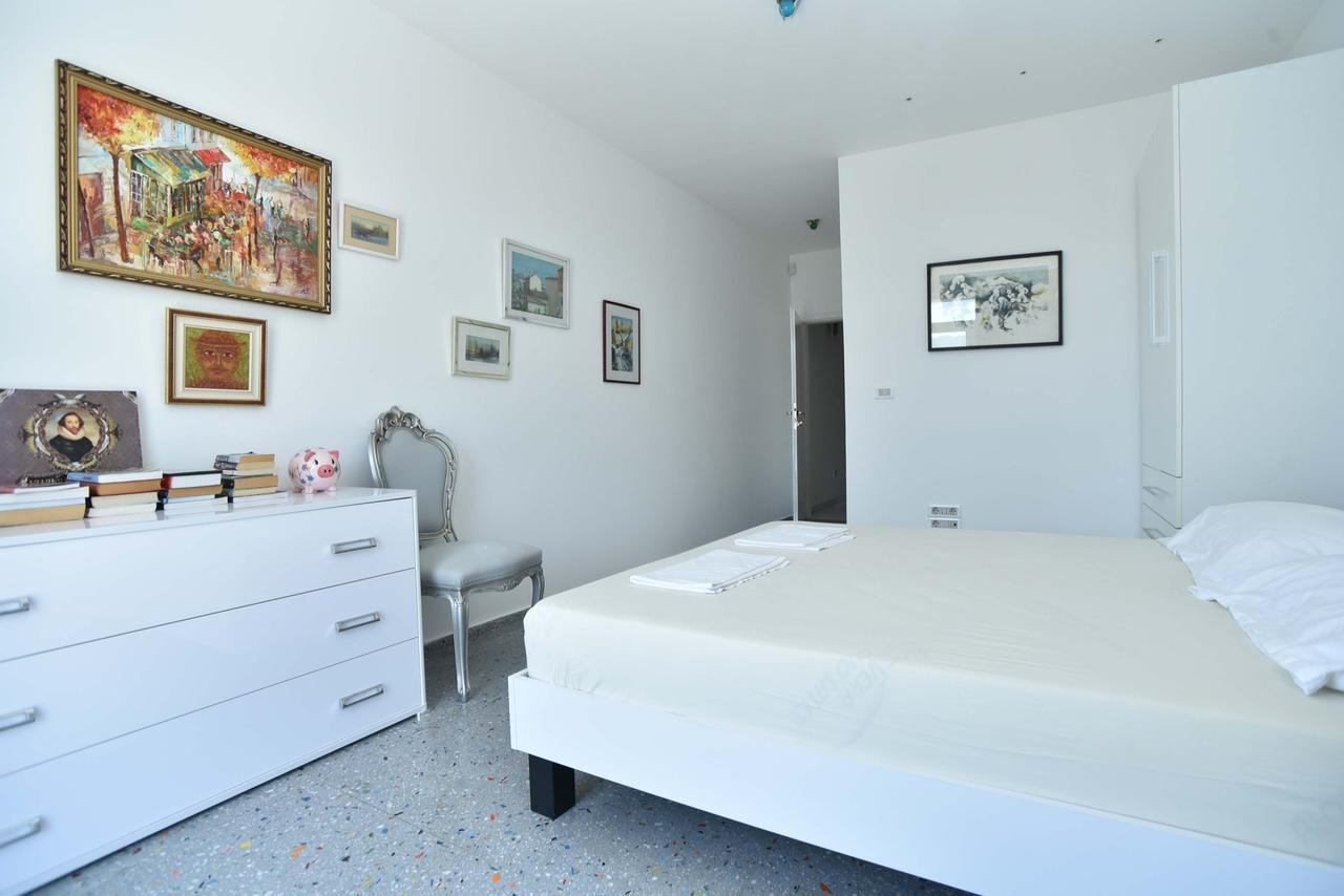Sea View Apartments Milo บุดวา ภายนอก รูปภาพ