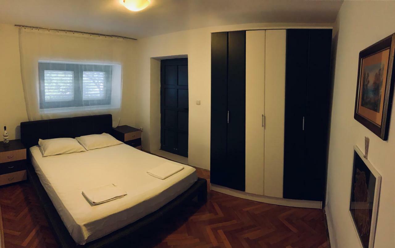 Sea View Apartments Milo บุดวา ภายนอก รูปภาพ