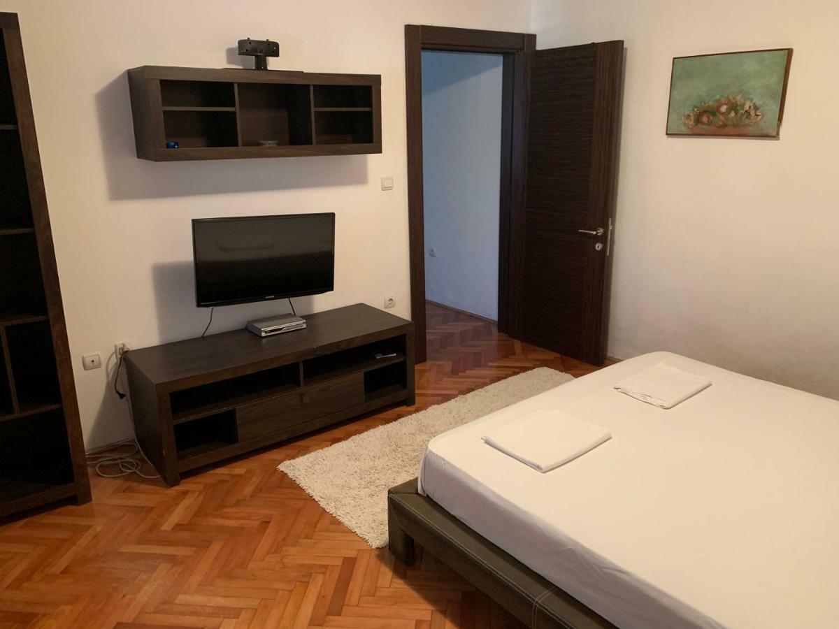 Sea View Apartments Milo บุดวา ภายนอก รูปภาพ